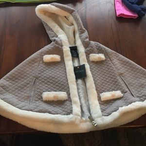 Cynthia Rowley 18 month poncho